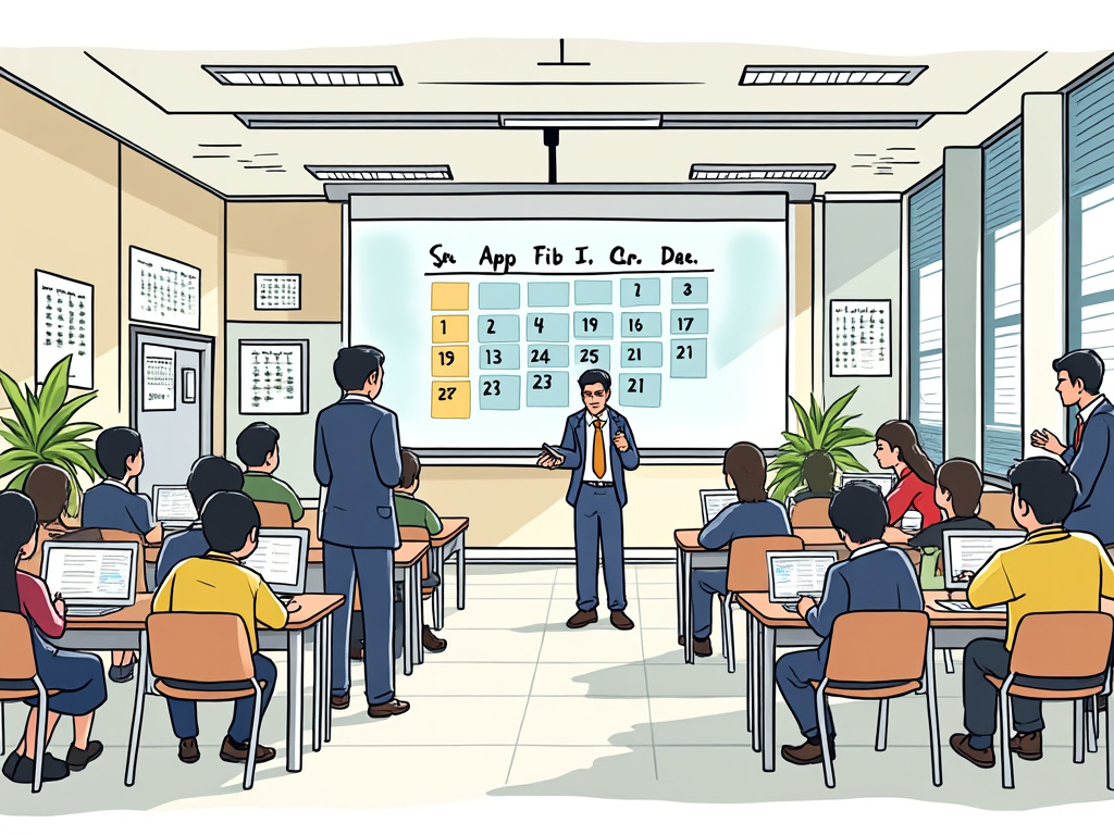 UAE School Calendar